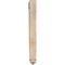 Ekena Millwork Imperial Arts & Crafts Smooth Bracket, Douglas Fir, 3 1/2"W x 22"D x 34"H BKT04X22X34IMP03SDF - alternate 3